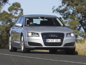 2010 Audi A8 4.2 FSI Quattro